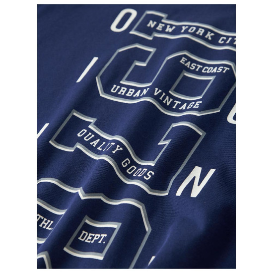 Name It Παιδική μακρυμάνικη μπλούζα Name It Παιδική μακρυμάνικη μπλούζα